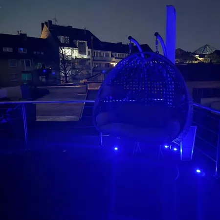 Appartamento City-studio Mit Traumhafter Terrasse *