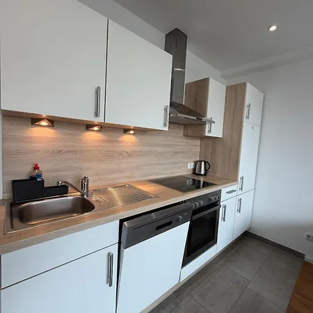 City-studio Mit Traumhafter Terrasse Appartamento Colonia