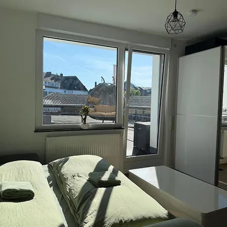 City-studio Mit Traumhafter Terrasse Appartamento